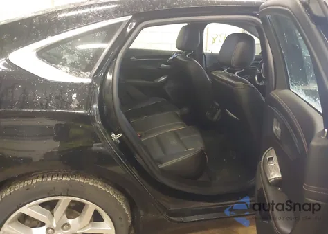 2018 Chevrolet Impala 2Lz from USA, damaged, VIN 2G1125S31J9169236